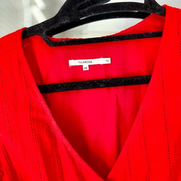 Revolve Tularosa Candace Blouse - Picture 5 of 7